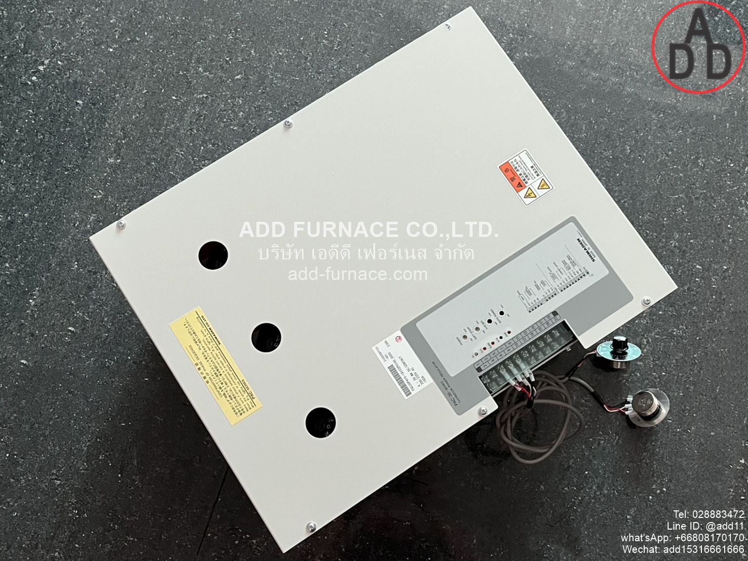 PAC36P415-18102P0100 | Shimaden Thyristor Power Regulator (3)